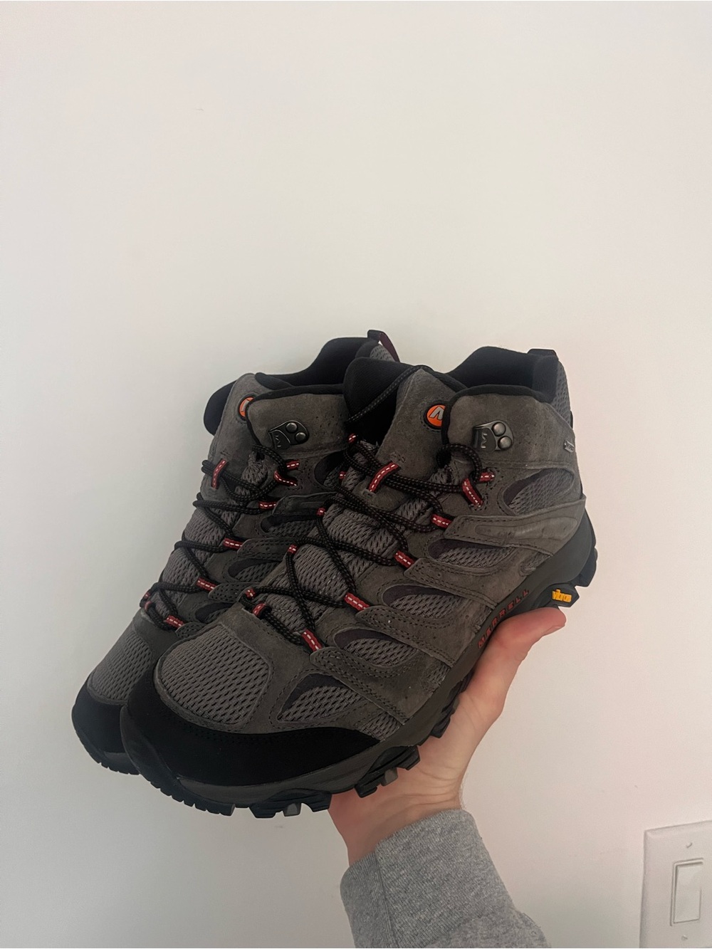 Merrell Moab 3 Waterproof Hiking Boots